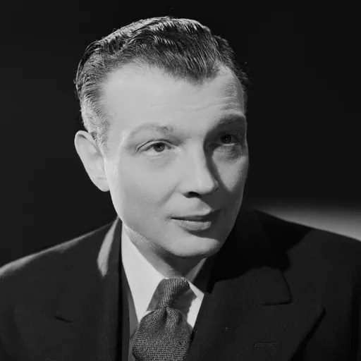 Portrait of Lester Hutchinson