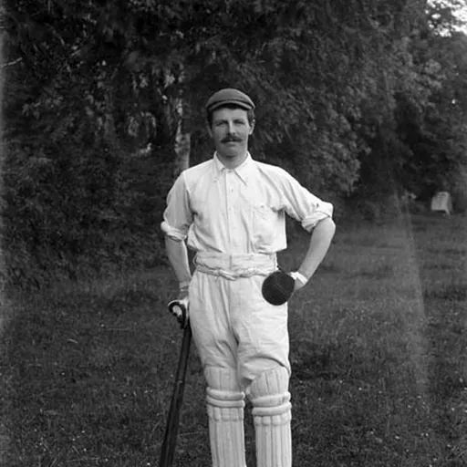 Portrait of Ned Murphy