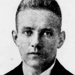Portrait of Bjørn Skjærpe