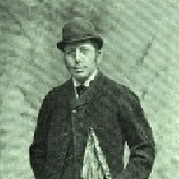 Portrait of Henry Custance