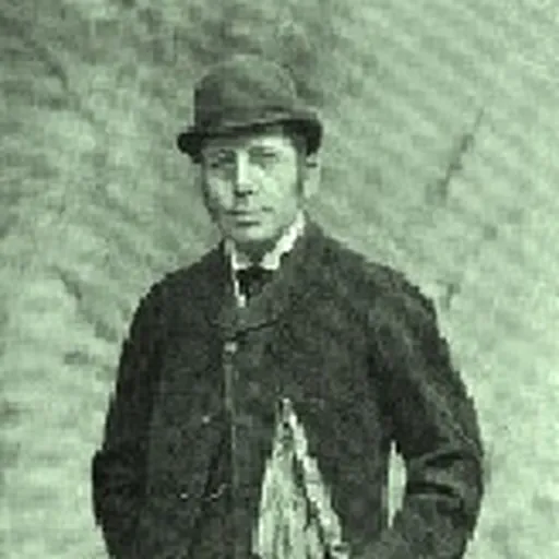 Portrait of Henry Custance