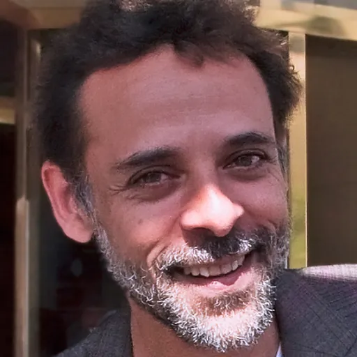 Portrait of Alexander Siddig