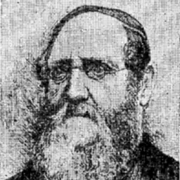 Portrait of Ossian Edmund Borg