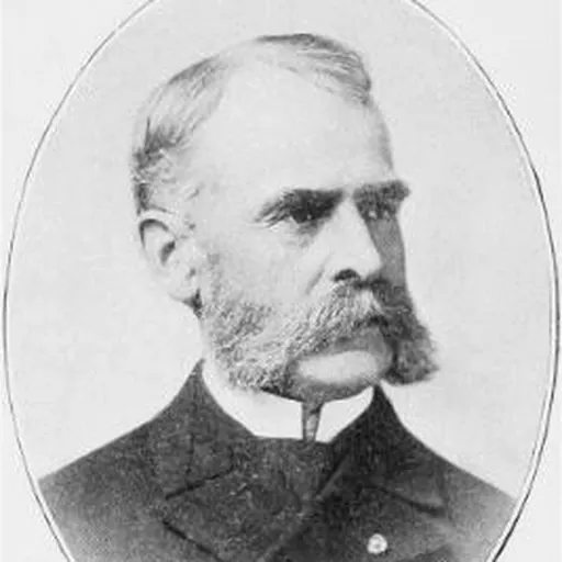 Portrait of Philip B. Low