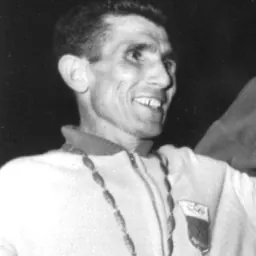 Portrait of Rhadi Ben Abdesselam