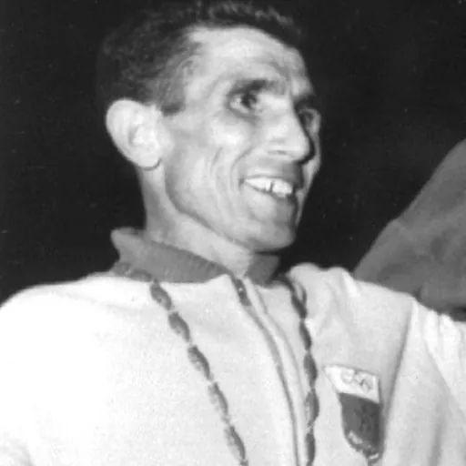 Portrait of Rhadi Ben Abdesselam