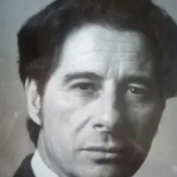 Portrait of Aníbal Scarella