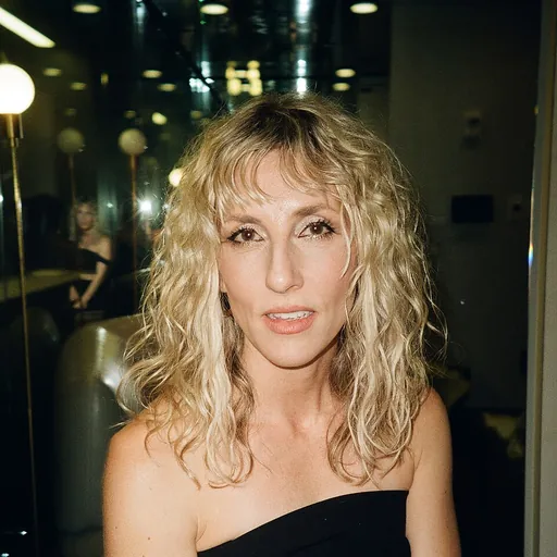 Portrait of Ingrid St-Pierre
