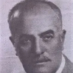Portrait of Francesco Alziator