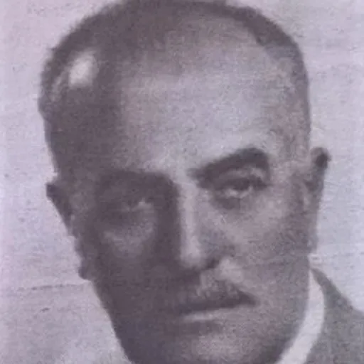 Portrait of Francesco Alziator