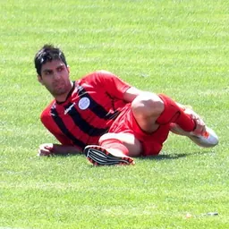 Portrait of Saman Aghazamani