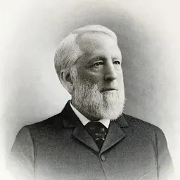 Portrait of Ellis H. Roberts