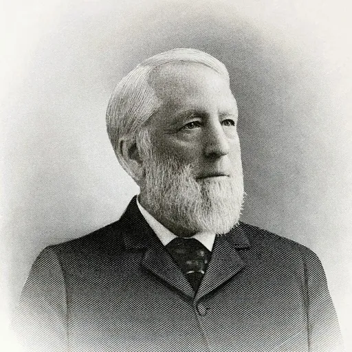 Portrait of Ellis H. Roberts