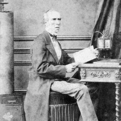 Portrait of José Fabio Melgar Valdivieso