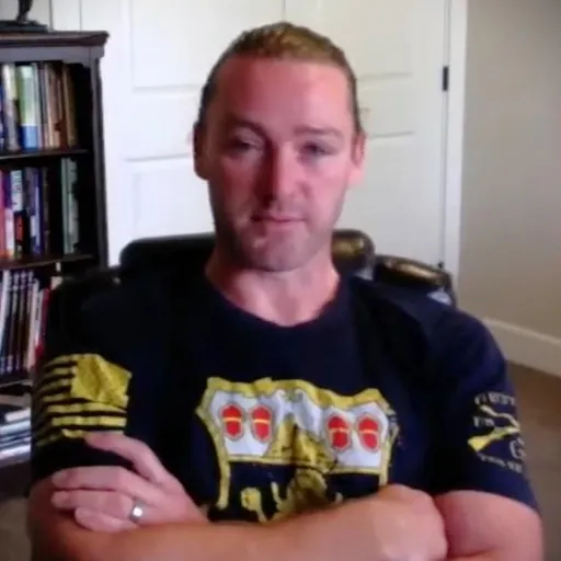 Portrait of Jake McLaughlin