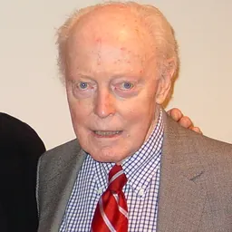 Portrait of John Bunch