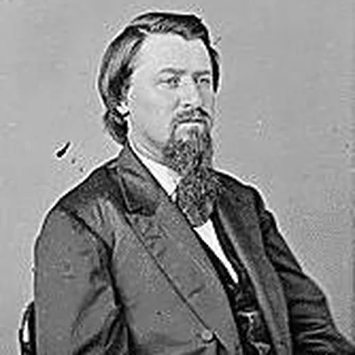 Portrait of Thomas N. Stilwell