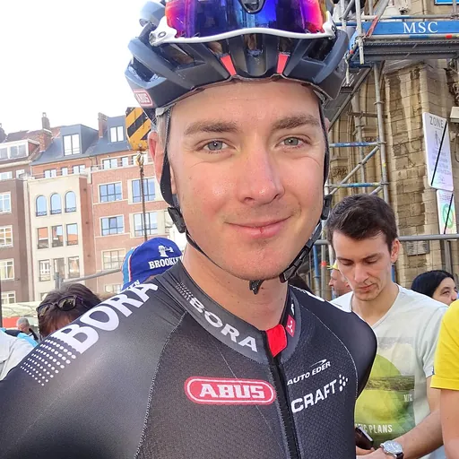 Portrait of Dominik Nerz