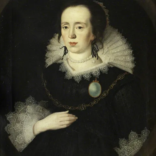 Portrait of Alice Lucy