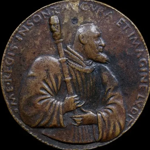 Portrait of Triboulet