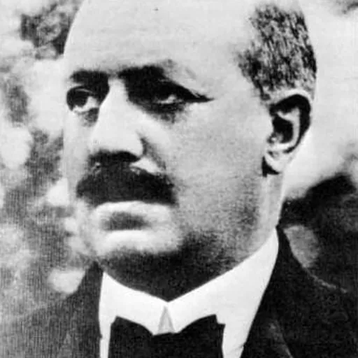 Portrait of Horacio Echevarrieta
