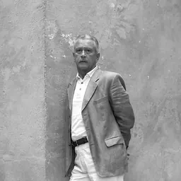 Portrait of José Carlos Cataño