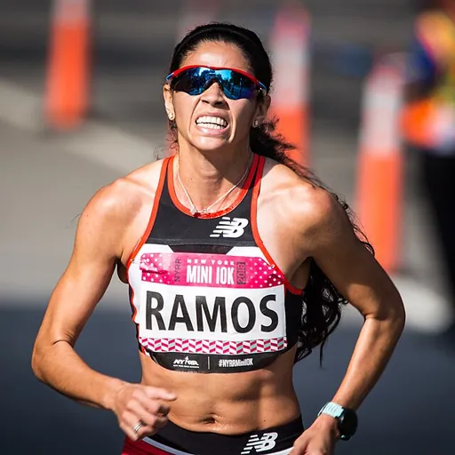 Portrait of Beverly Ramos