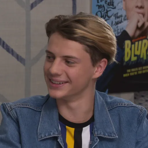 Portrait of Jace Norman