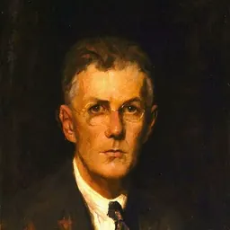 Portrait of James Muir Auld