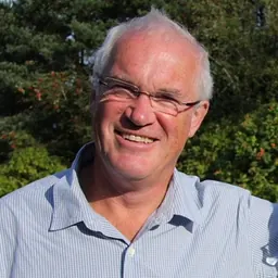 Portrait of Eddie Butler