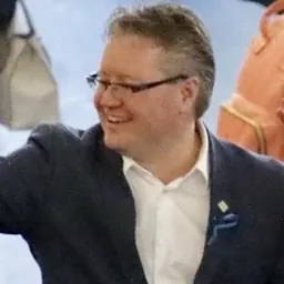 Portrait of Richard Bragdon