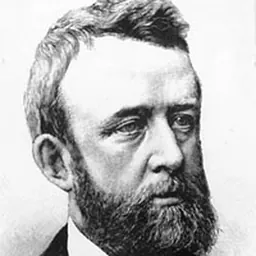 Portrait of Axel Gudbrand Blytt