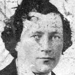 Portrait of Packy Dillon