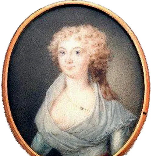 Portrait of Magdalena Rudenschöld