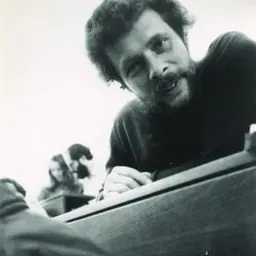 Portrait of Floris Takens