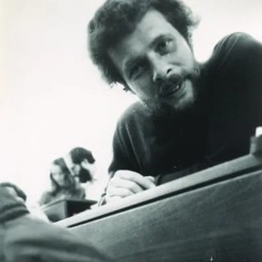 Portrait of Floris Takens