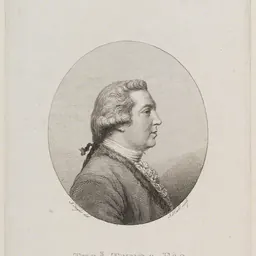 Portrait of Thomas Tyers