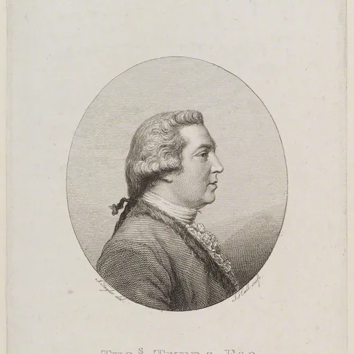 Portrait of Thomas Tyers