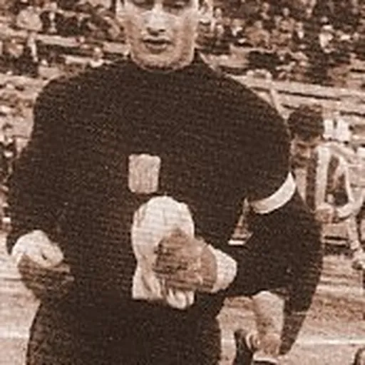 Portrait of Edgardo Andrada