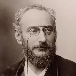 Portrait of Charles-Ange Laisant