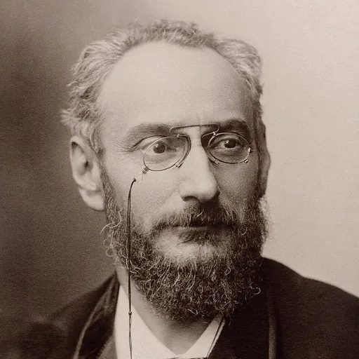 Portrait of Charles-Ange Laisant