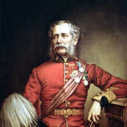Portrait of Henry William Stisted