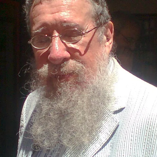 Portrait of Carlos Escudé