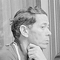 Portrait of Osama El-Baz