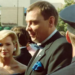 Portrait of Larry Drake