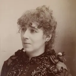 Portrait of Marie Huot