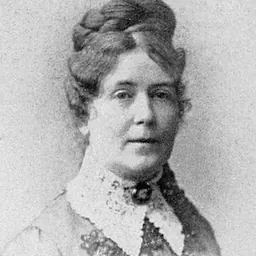 Portrait of Ellen Russell Emerson