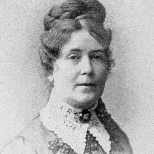 Portrait of Ellen Russell Emerson