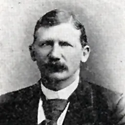 Portrait of Henry C. Snodgrass