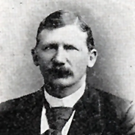Portrait of Henry C. Snodgrass